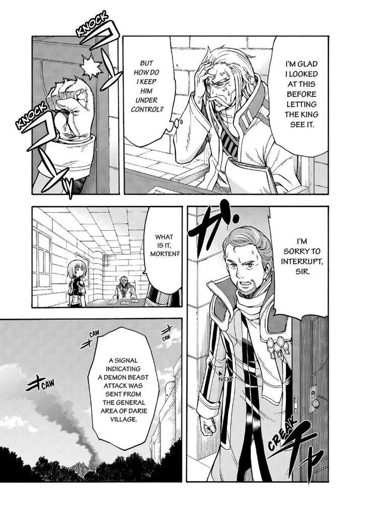 Knights & Magic Chapter 26 page 21