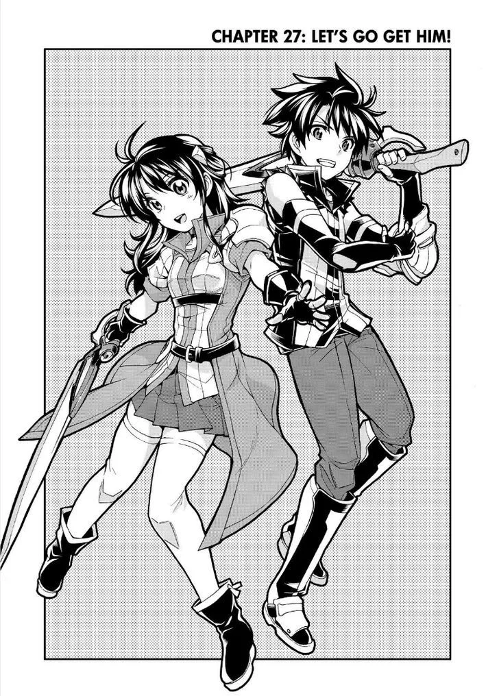 Knights & Magic Chapter 27 page 3