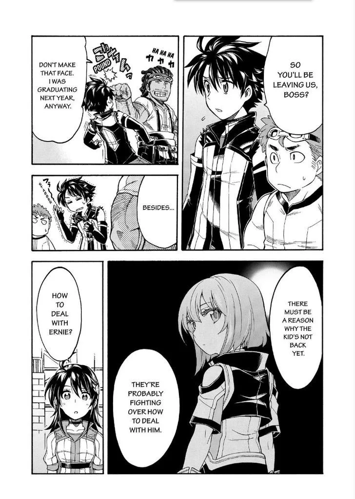 Knights & Magic Chapter 27 page 6