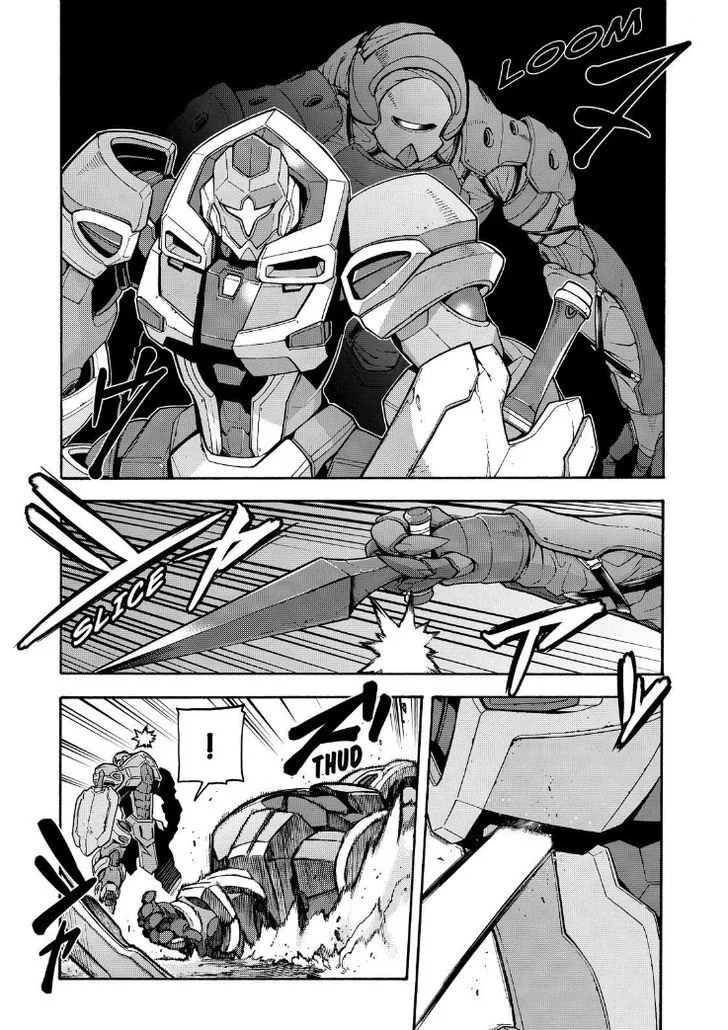 Knights & Magic Chapter 27 page 20