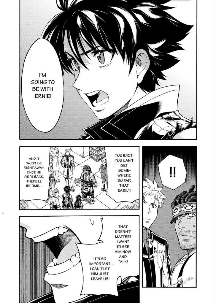 Knights & Magic Chapter 27 page 8