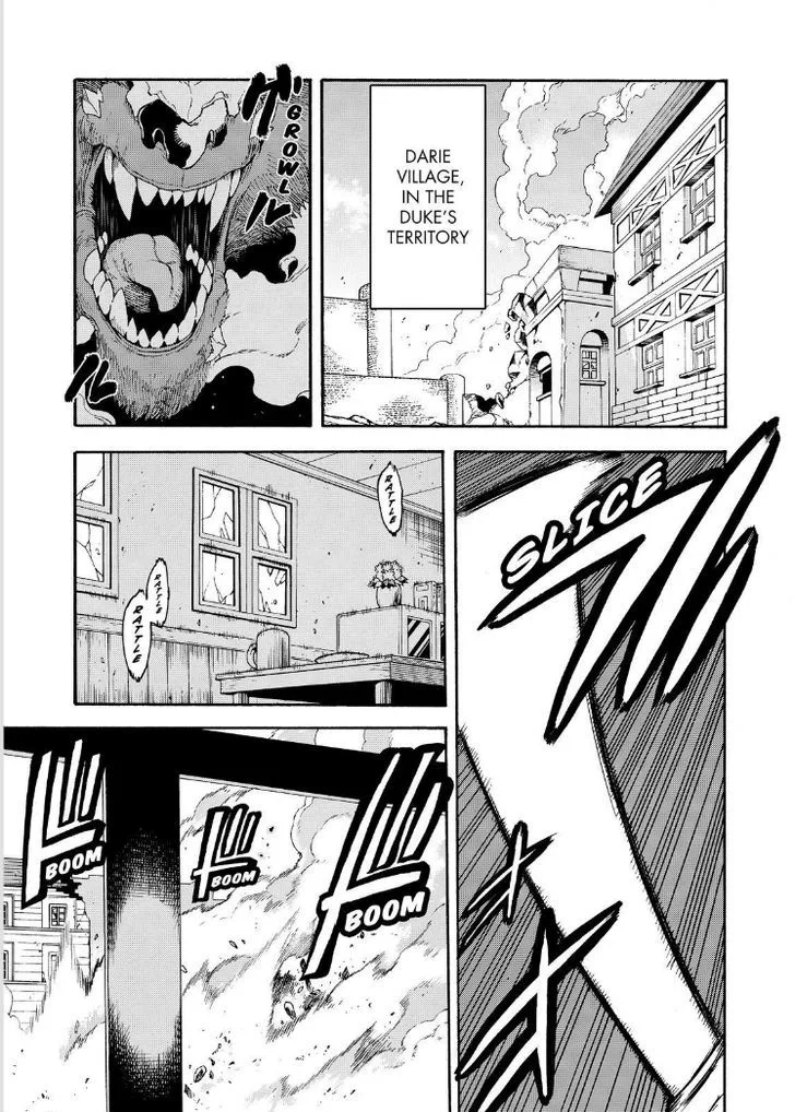 Knights & Magic Chapter 27 page 15