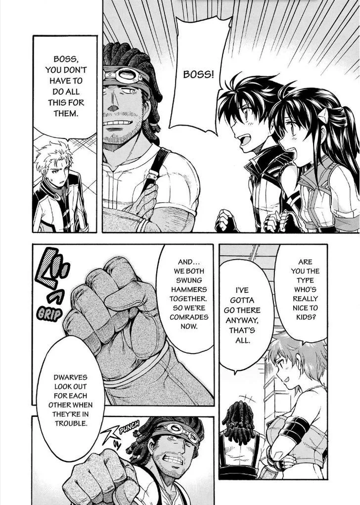 Knights & Magic Chapter 27 page 12