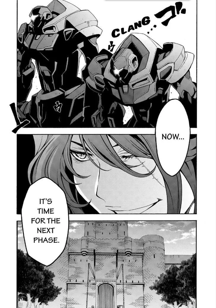 Knights & Magic Chapter 27 page 24