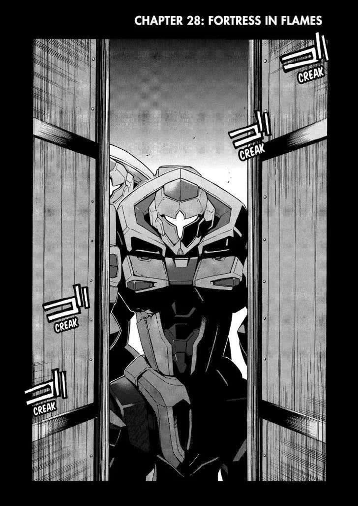 Knights & Magic Chapter 28 page 3