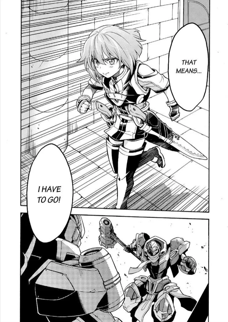Knights & Magic Chapter 28 page 23