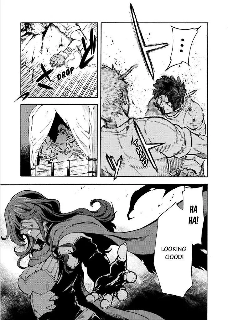 Knights & Magic Chapter 28 page 7