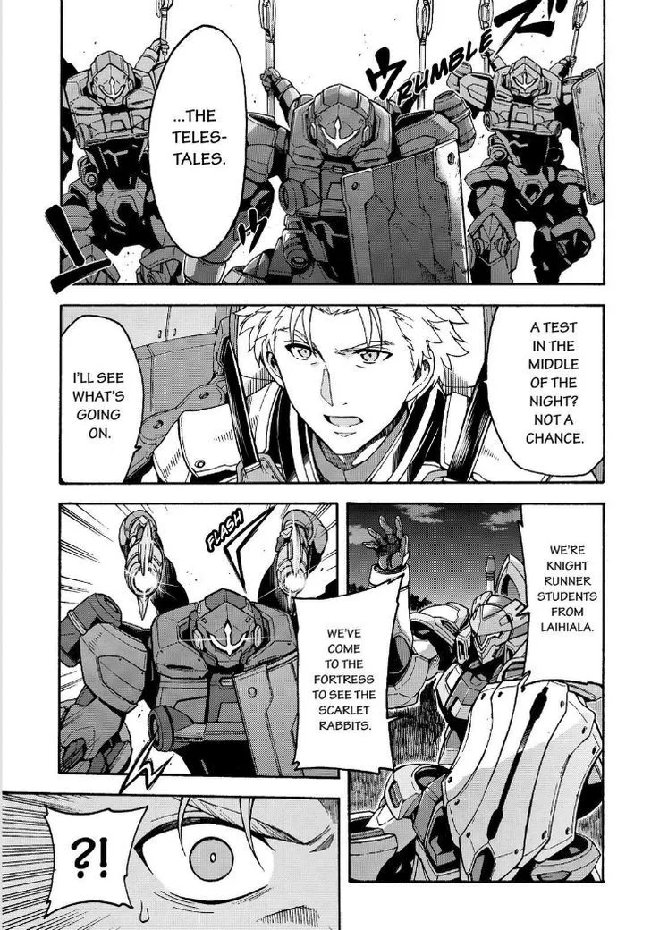 Knights & Magic Chapter 29 page 12