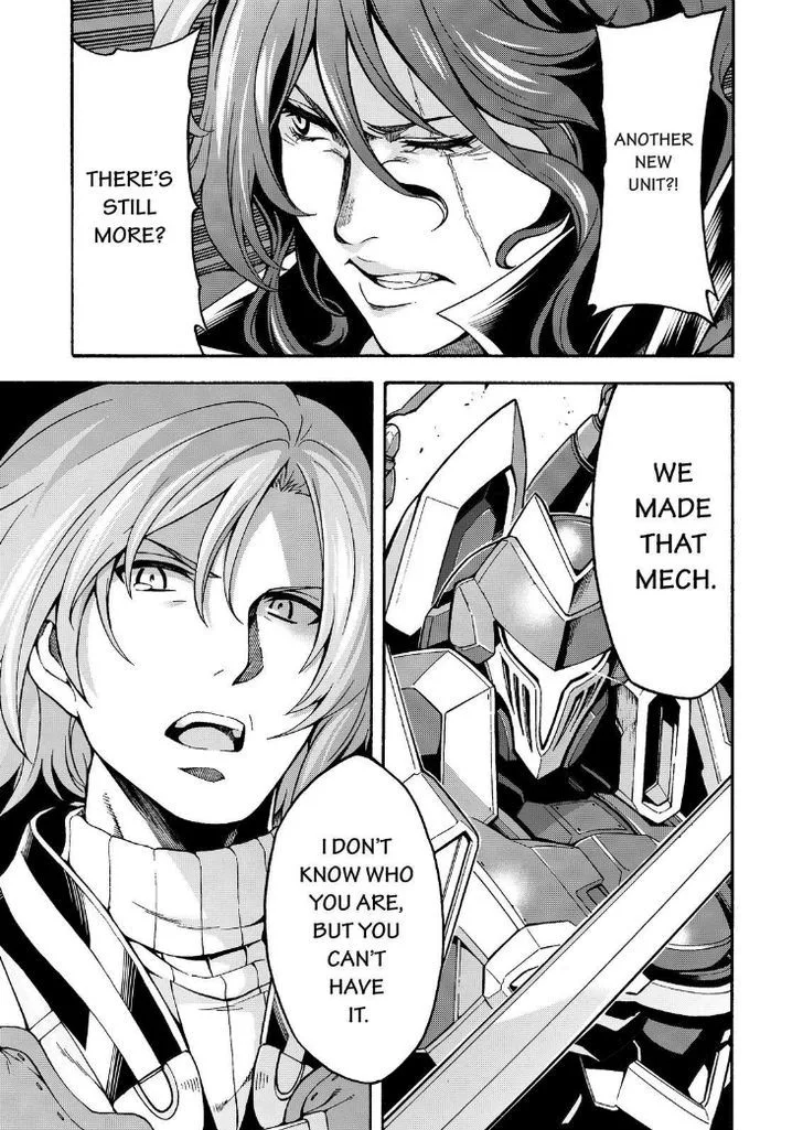 Knights & Magic Chapter 29 page 20