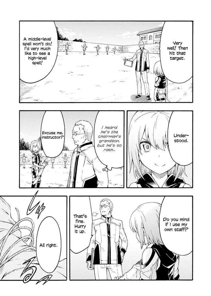 Knights & Magic Chapter 3 page 17