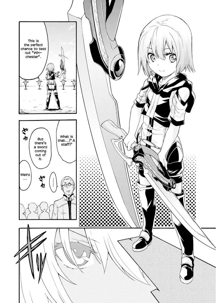 Knights & Magic Chapter 3 page 18