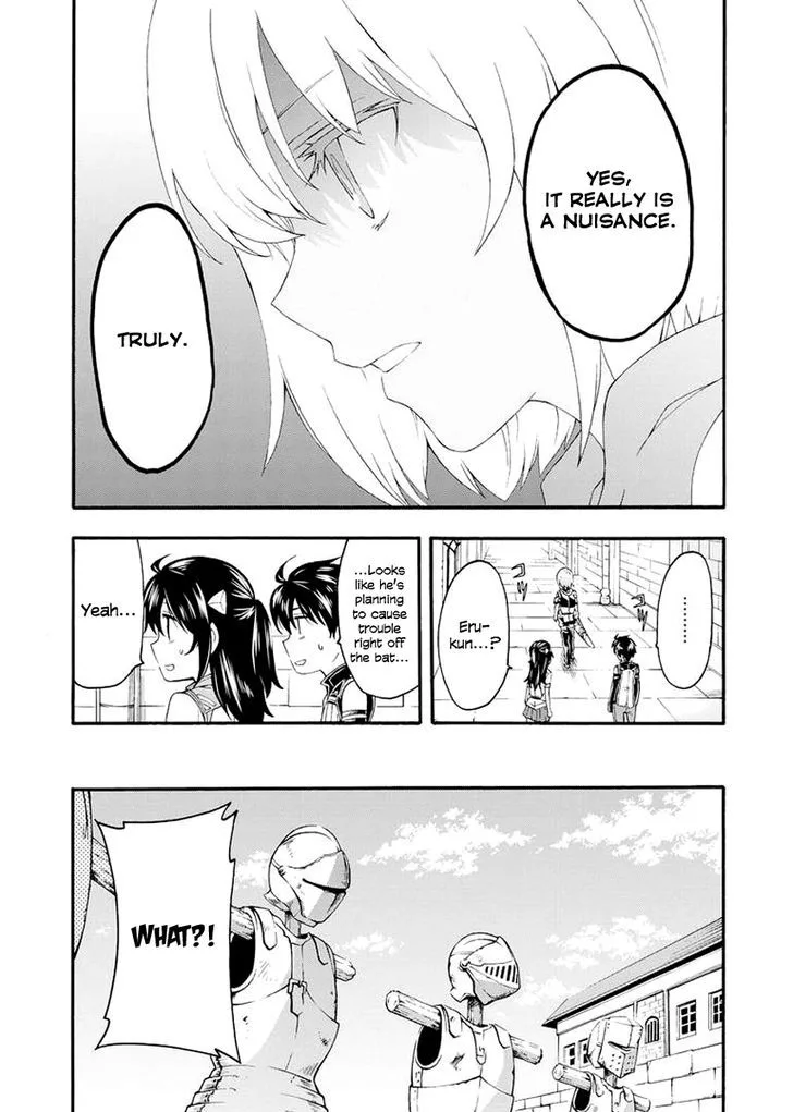 Knights & Magic Chapter 3 page 15