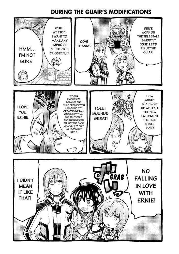 Knights & Magic Chapter 30 page 23