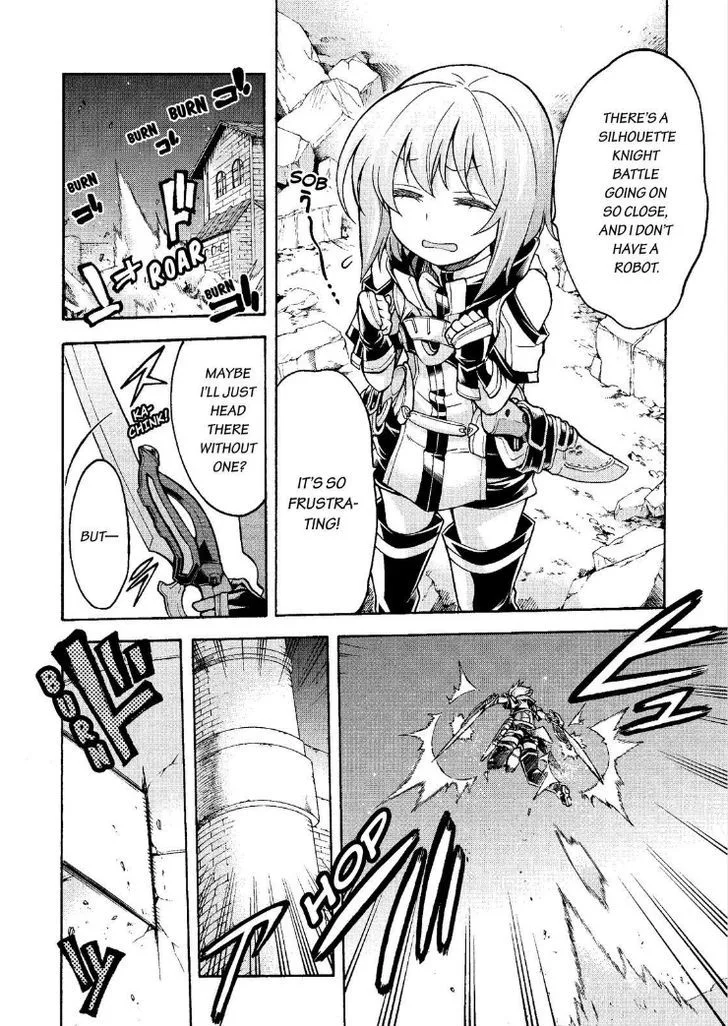 Knights & Magic Chapter 30 page 15