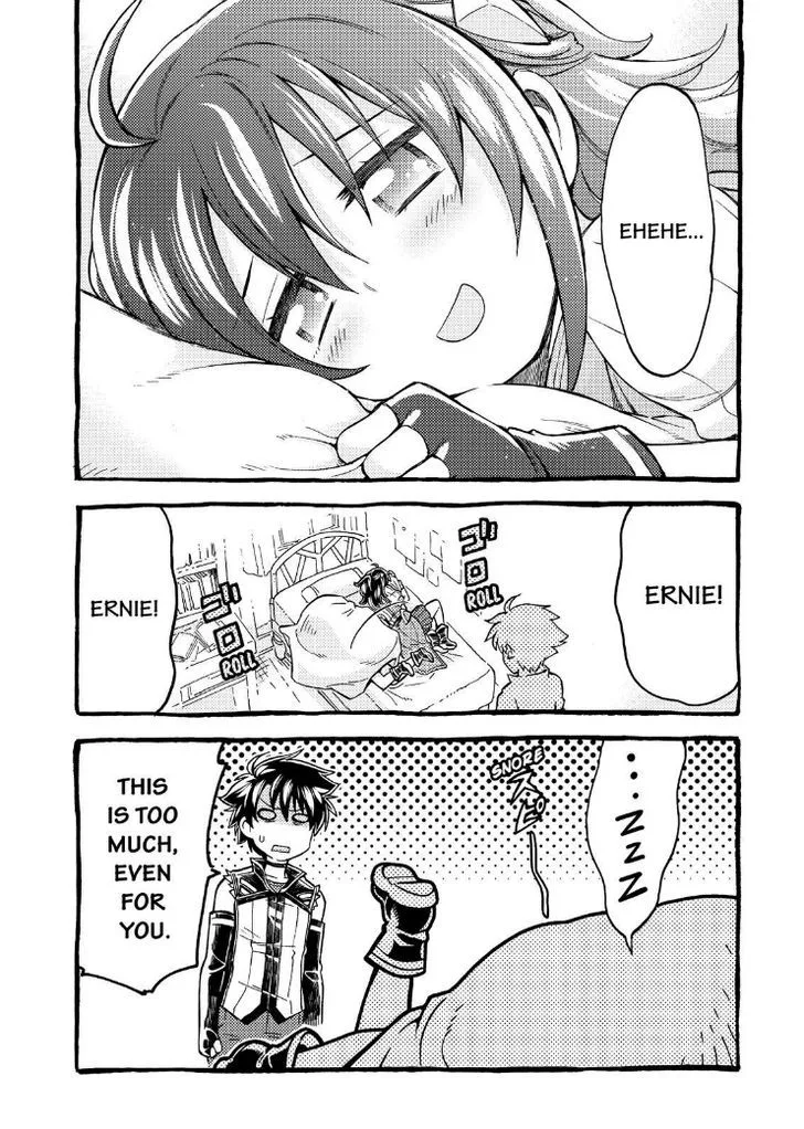 Knights & Magic Chapter 30 page 28