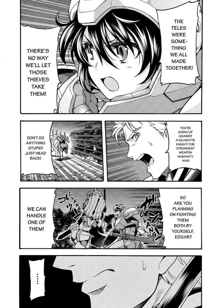 Knights & Magic Chapter 30 page 12