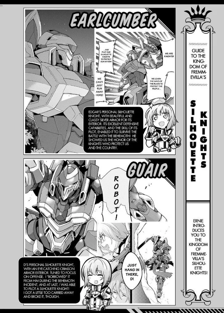 Knights & Magic Chapter 30 page 29