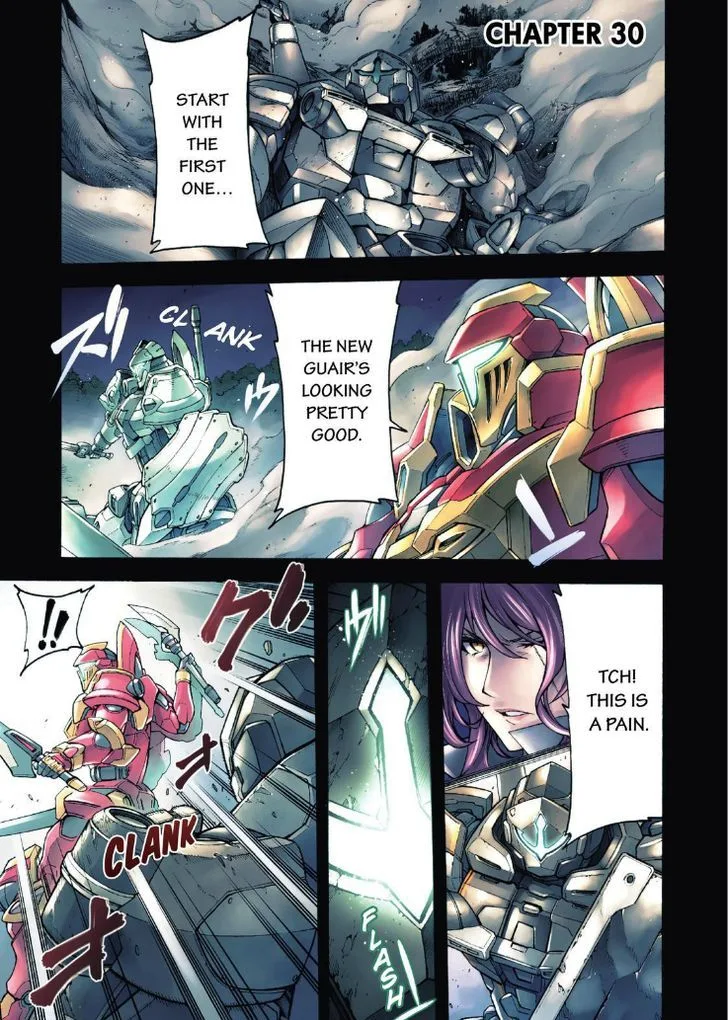Knights & Magic Chapter 30 page 2