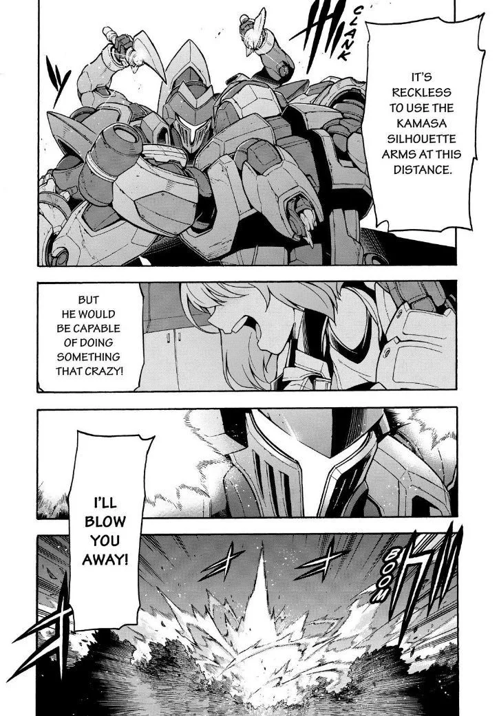 Knights & Magic Chapter 30 page 9