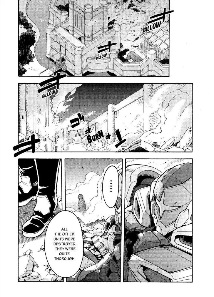 Knights & Magic Chapter 30 page 14