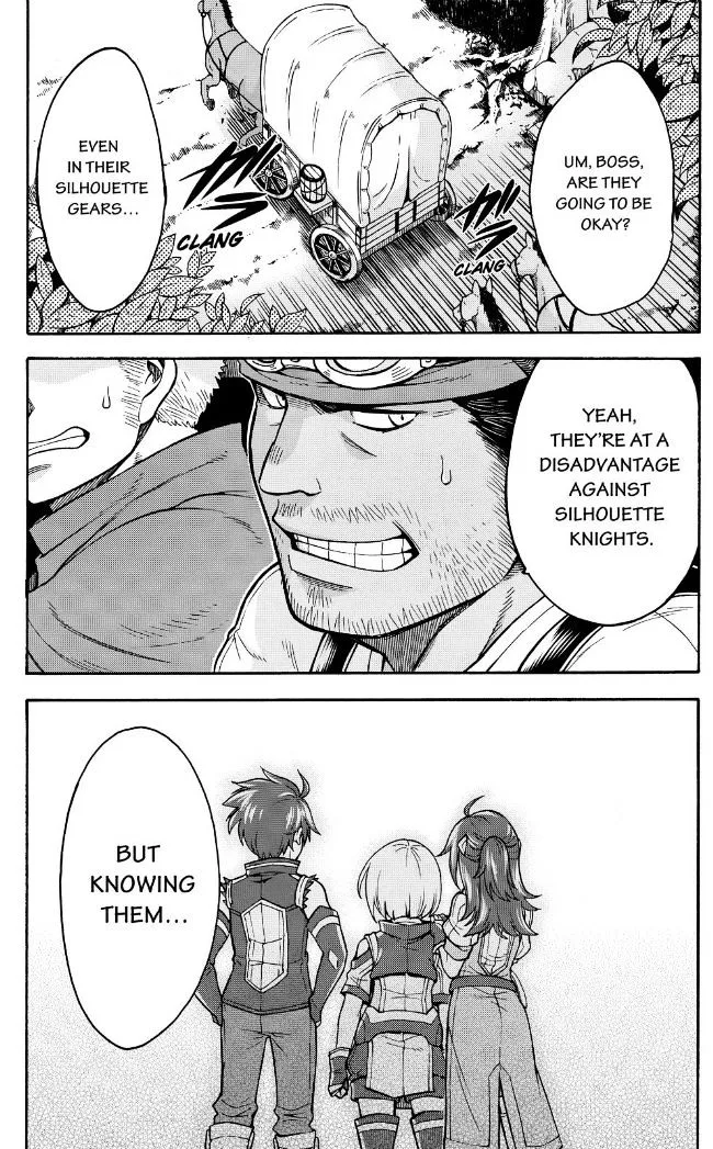 Knights & Magic Chapter 31 page 3