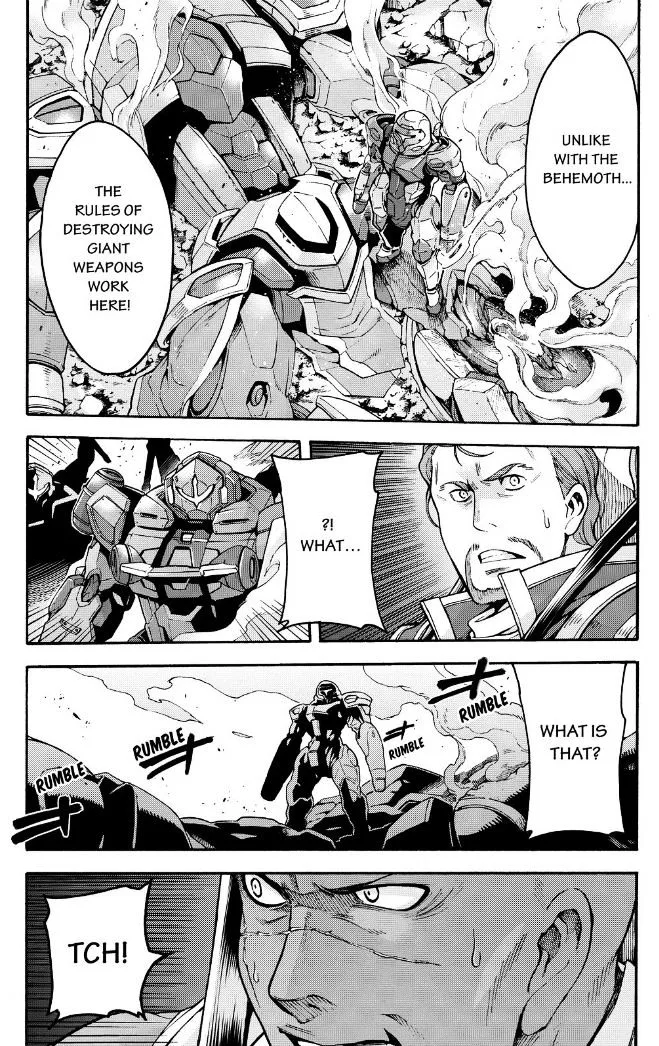 Knights & Magic Chapter 31 page 10