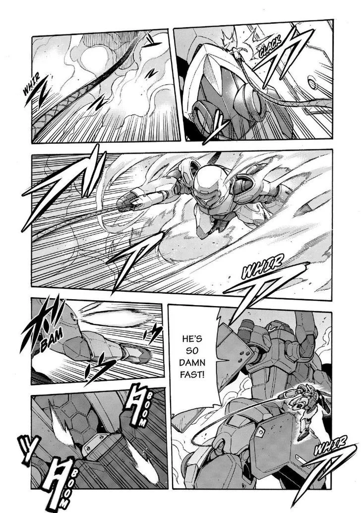Knights & Magic Chapter 31 page 12
