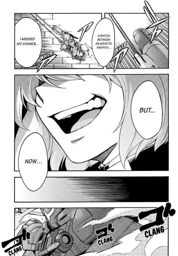 Knights & Magic Chapter 31 page 5