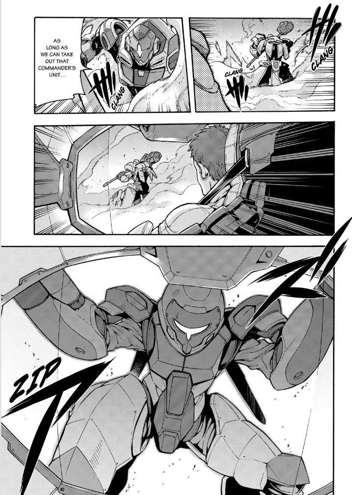 Knights & Magic Chapter 31 page 7