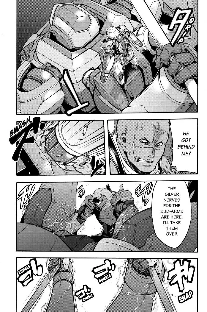 Knights & Magic Chapter 31 page 13
