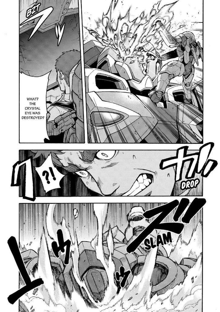 Knights & Magic Chapter 31 page 9