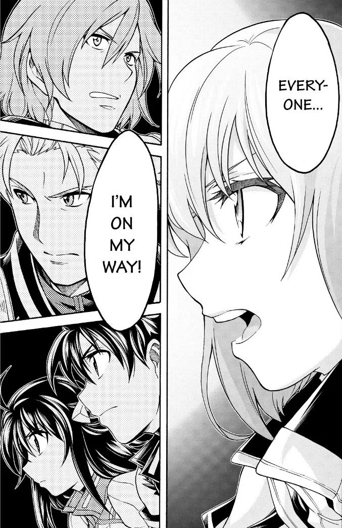 Knights & Magic Chapter 31 page 23