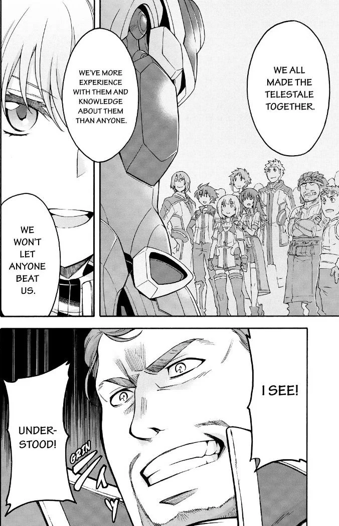 Knights & Magic Chapter 31 page 20