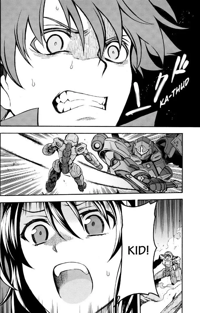Knights & Magic Chapter 32 page 16