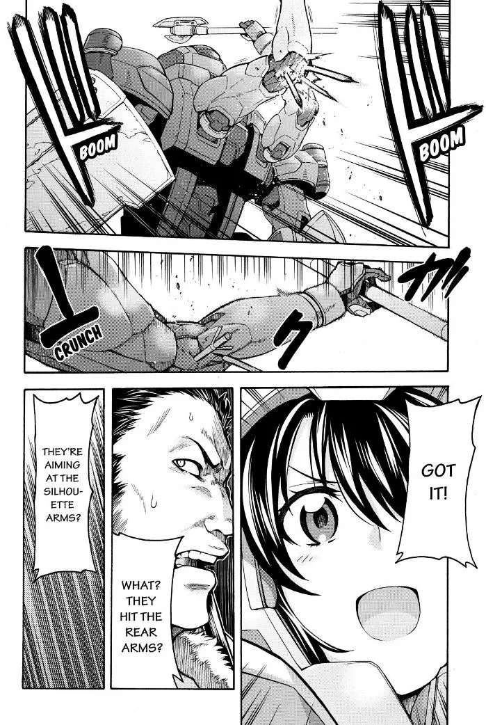 Knights & Magic Chapter 32 page 12