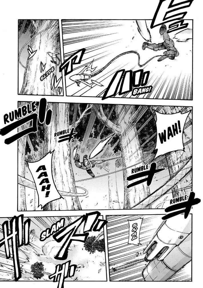 Knights & Magic Chapter 32 page 19
