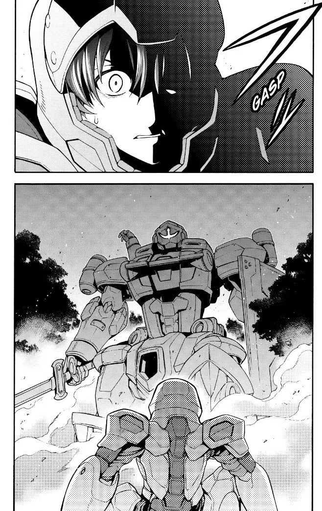 Knights & Magic Chapter 32 page 21