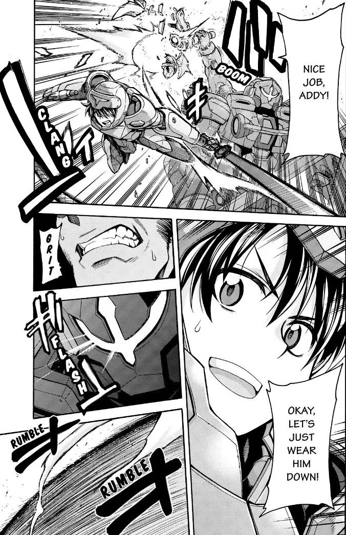 Knights & Magic Chapter 32 page 13