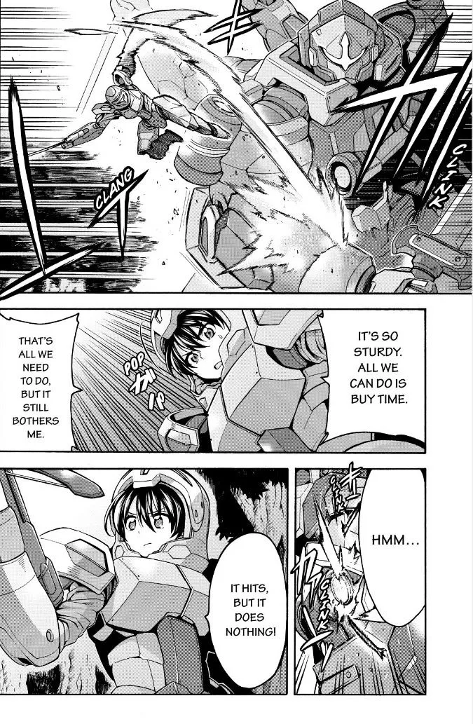 Knights & Magic Chapter 32 page 10
