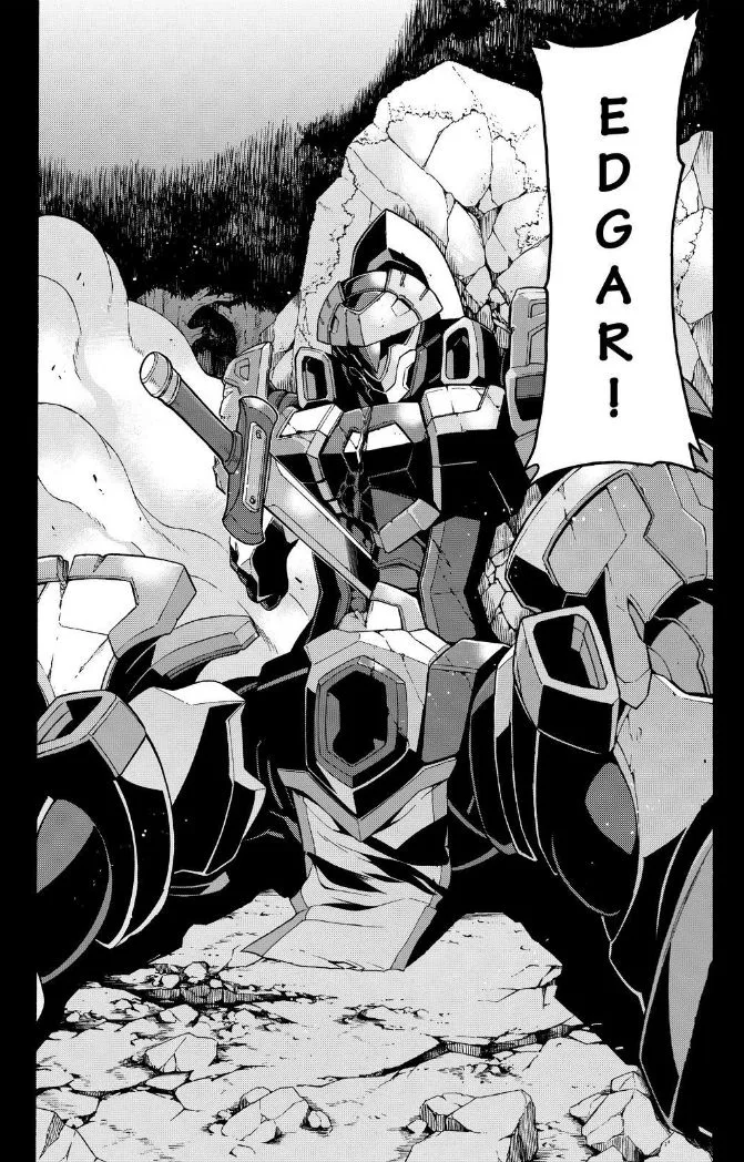 Knights & Magic Chapter 33 page 21