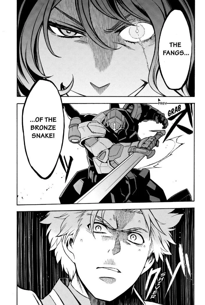 Knights & Magic Chapter 33 page 15