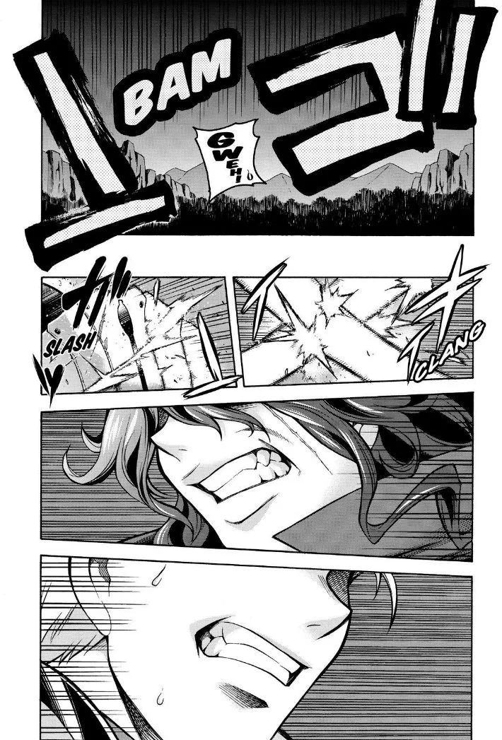 Knights & Magic Chapter 33 page 12