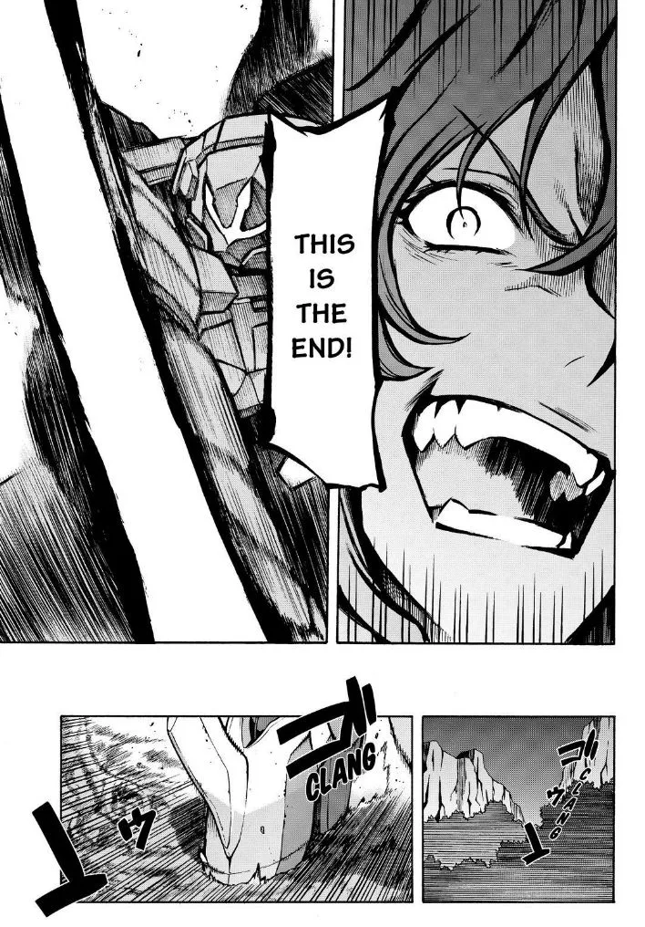 Knights & Magic Chapter 33 page 18