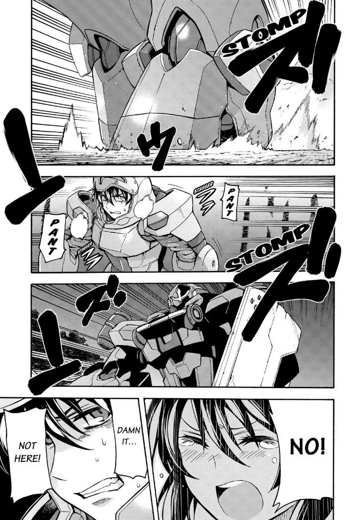 Knights & Magic Chapter 33 page 4