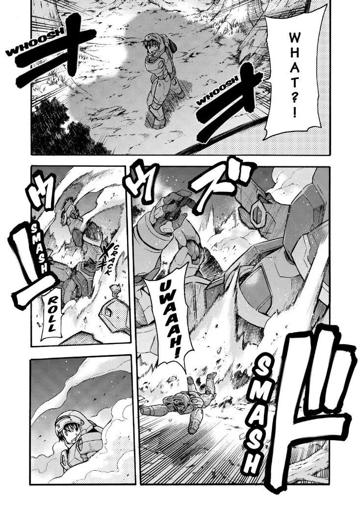 Knights & Magic Chapter 33 page 6