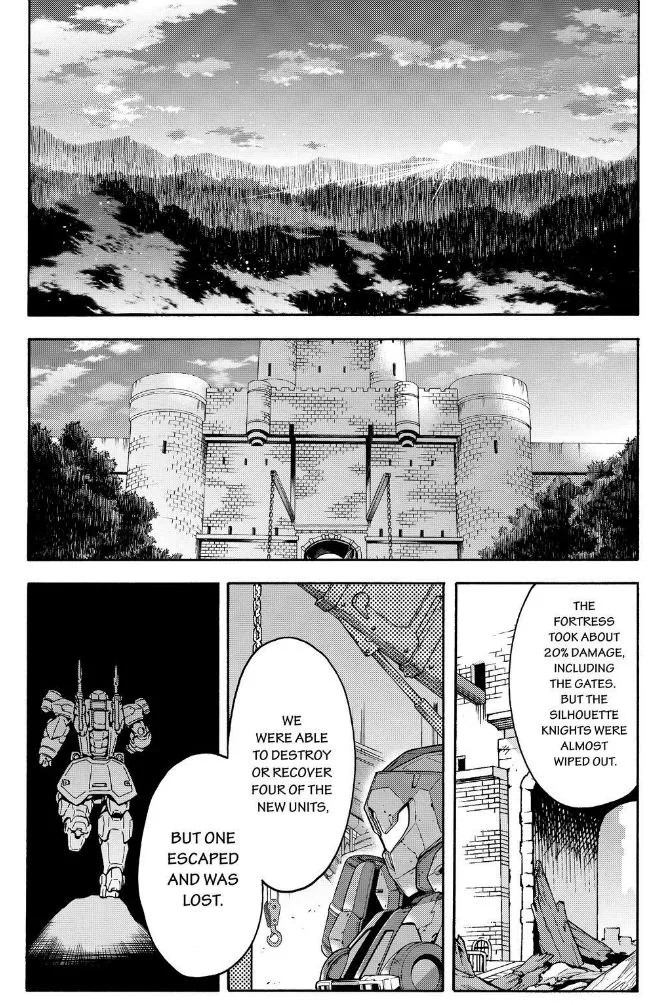 Knights & Magic Chapter 34 page 18