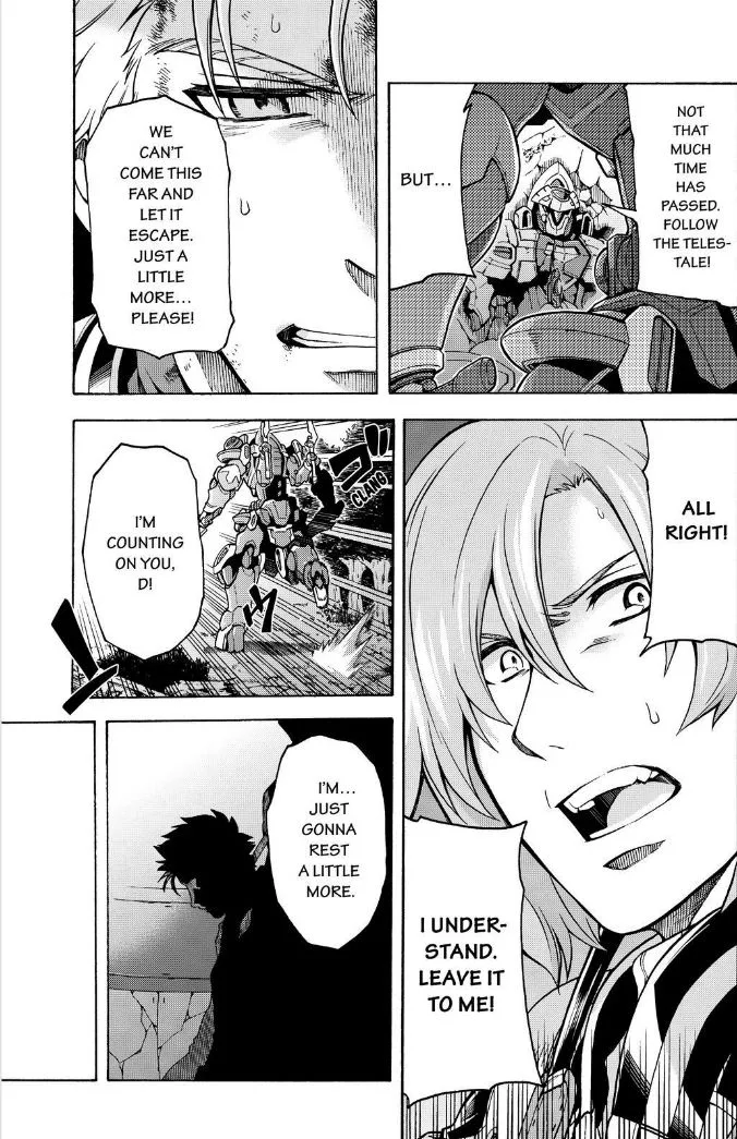 Knights & Magic Chapter 34 page 4