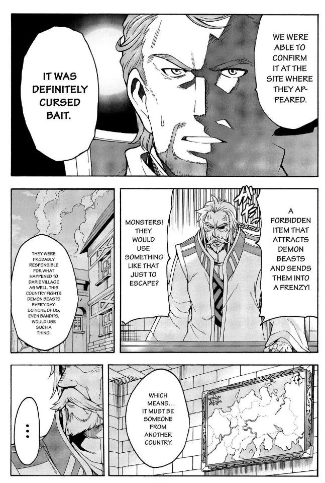 Knights & Magic Chapter 34 page 21