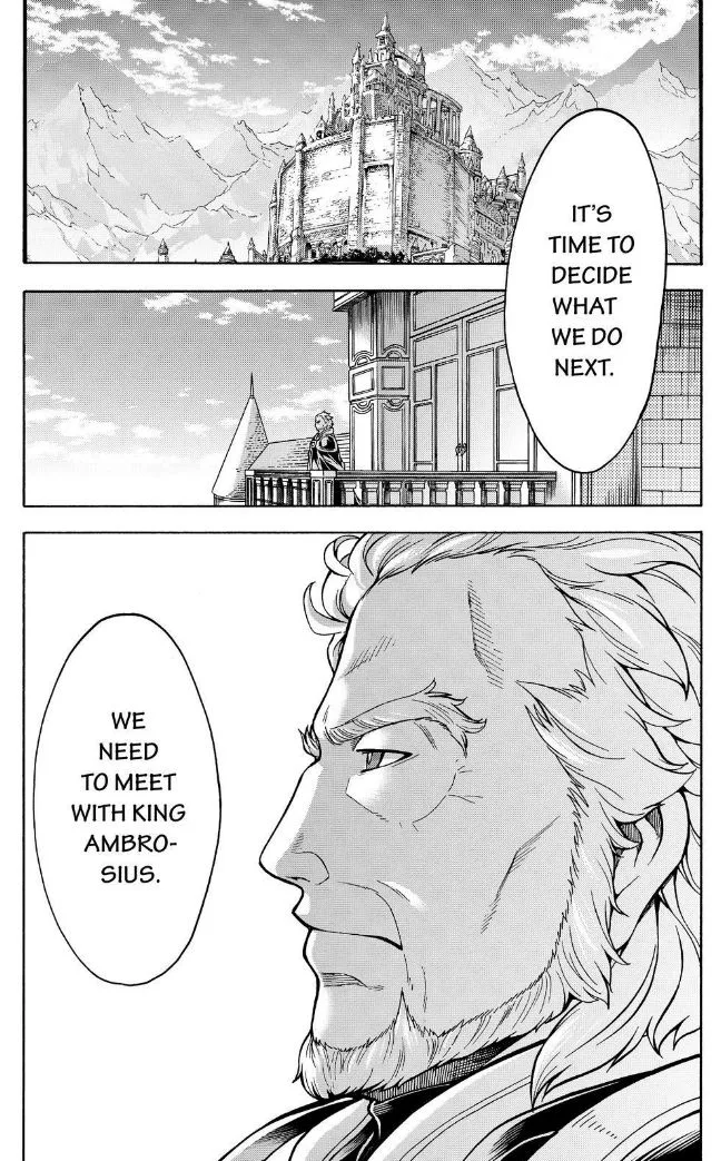 Knights & Magic Chapter 34 page 22