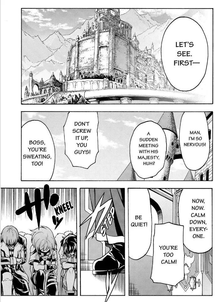 Knights & Magic Chapter 35 page 3